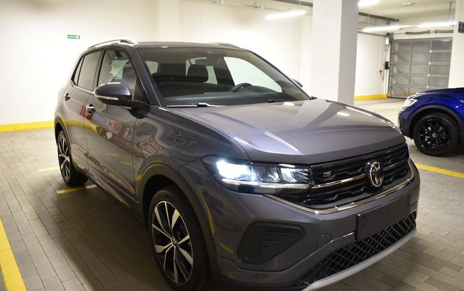 Volkswagen T-Cross cena 135000 przebieg: 7, rok produkcji 2024 z Mrągowo małe 191